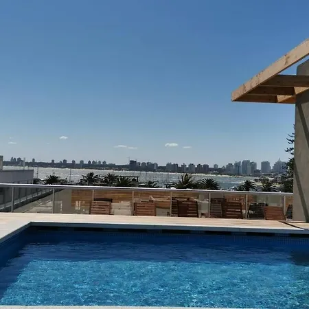 La Salina Apto A Estrenar A Pasos Del Puerto Punta del Este Exterior photo