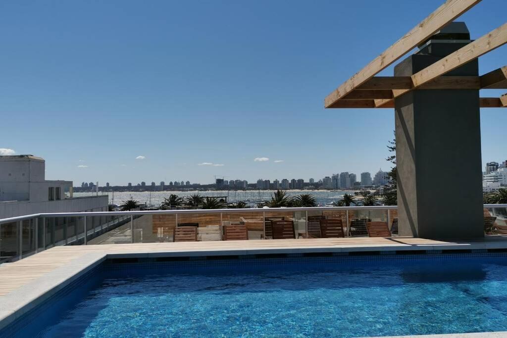 Apartamento La Salina Apto A Estrenar A Pasos Del Puerto *